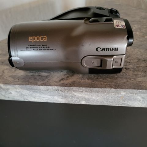 Canon Epoca analogt kamera