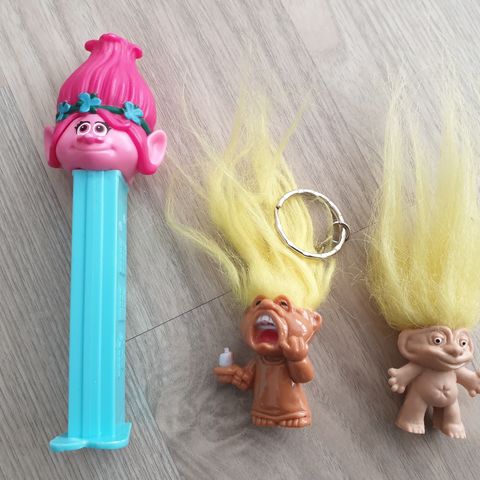 Trolls figur