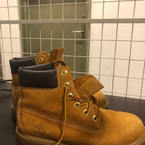 Timberland sko dame