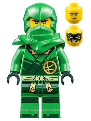 Ny Lego Ninjago Lloyd Dragons rising - uåpnet