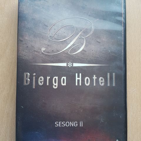 BJERGA HOTELL SESONG 2