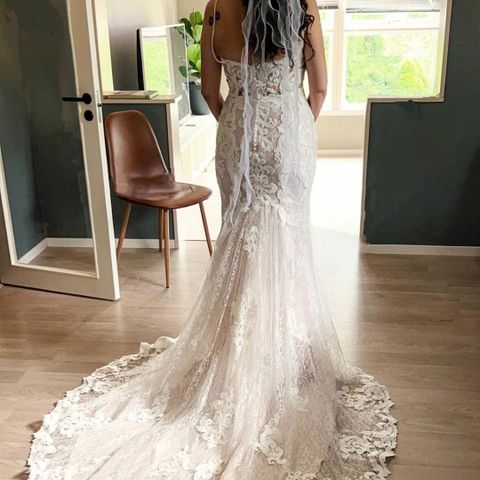 Maggie sottero tuscany lynette brudekjole