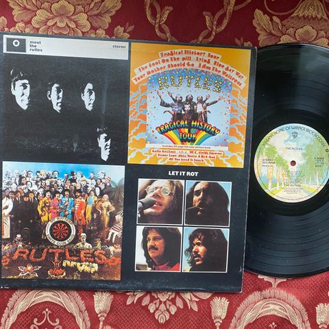 The Rutles   same