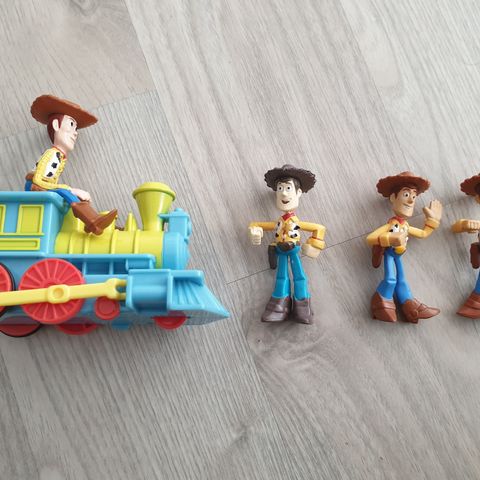 Toy Story figur