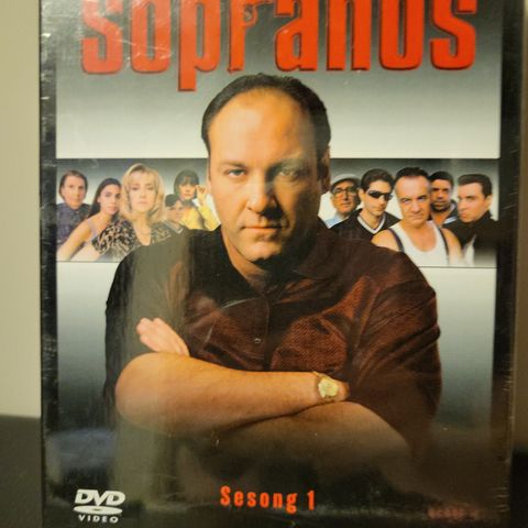 The Sopranos sesong 1, NY!, Uåpnet I plast