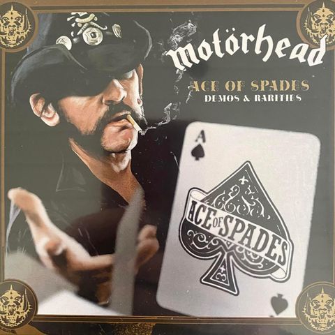 MOTORHEAD - DEMOS & RARITIES