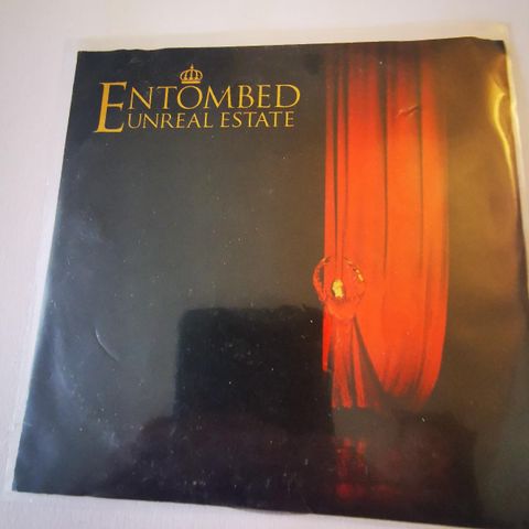 Entombed - Unreal Estate (promo)