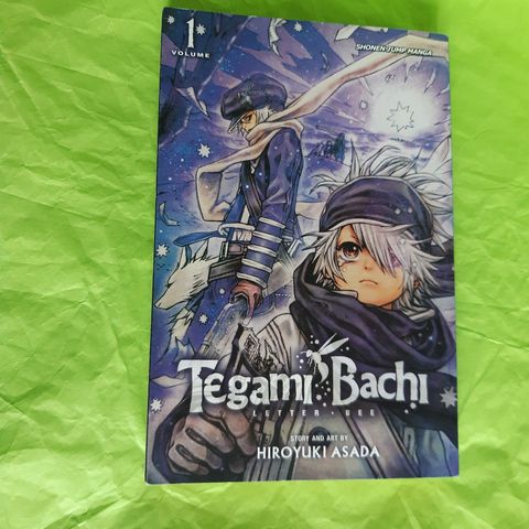 Tegami Bachi: Vol. 1