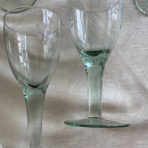 vin glass