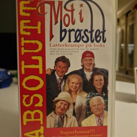 "Mot I brøstet " - ABSOLUTT