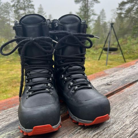 Jaktstøvler str 37 Bergans PASVIK LADY HUNTING BOOT HIGH