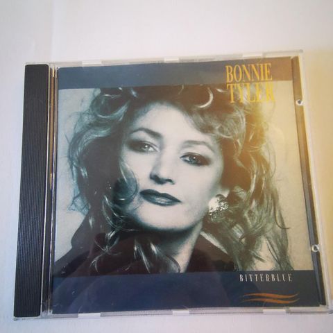 Bonnie Tyler - Bitterblue (CD)