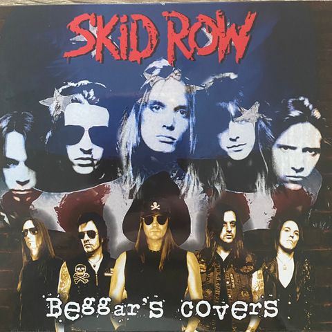 SKID ROW - BEGGARS COVERS