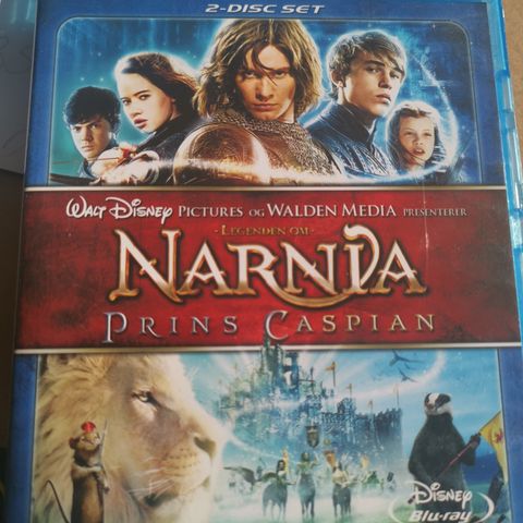 KR  5 NARNIA PRINSEN CASPIAN