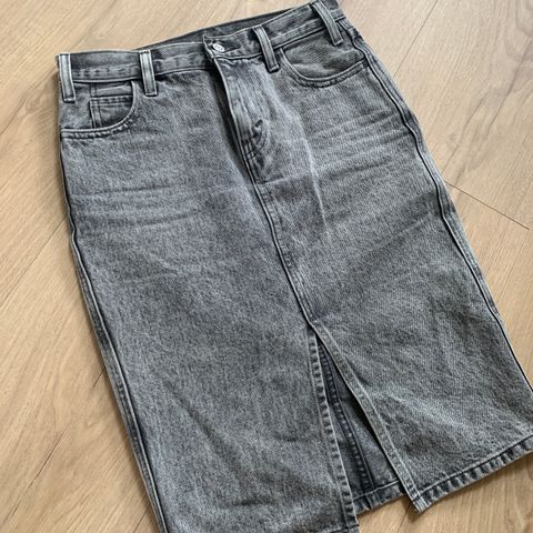 levis skjørt str 26