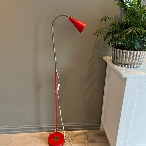 Ikea Gulvlampe