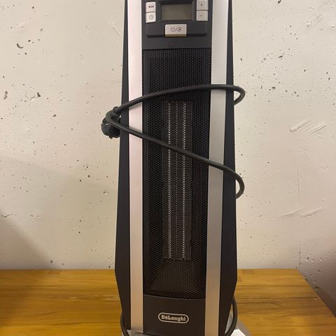 Delonghi 1800 W varmeovn