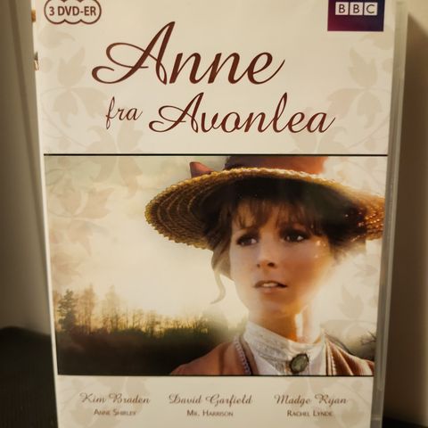 Anne fra Avonlea , BBC miniserie