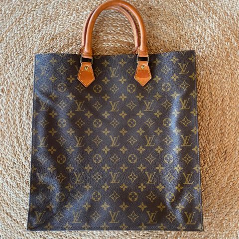 Louis Vuitton - sac plat