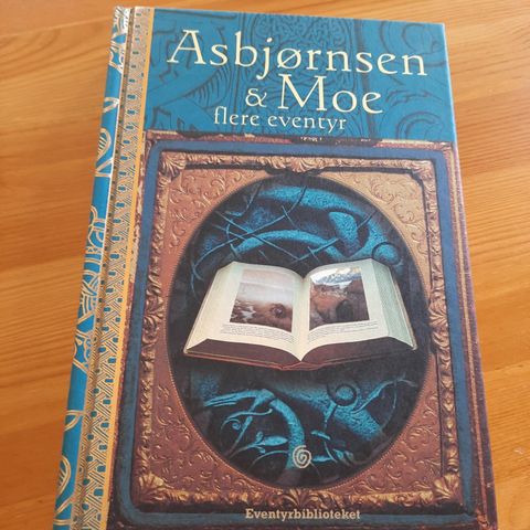 Asbjørnsen & Moe flere eventyr - 2002