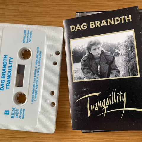 Dag Brandth