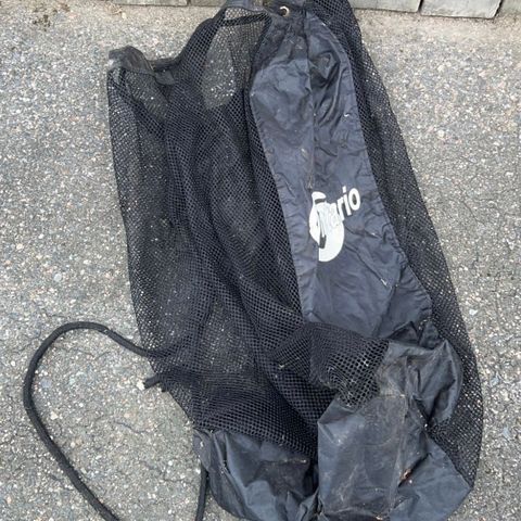 bag til håndballer/fotballer