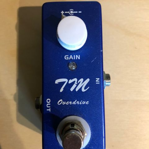 Mosky TM overdrive