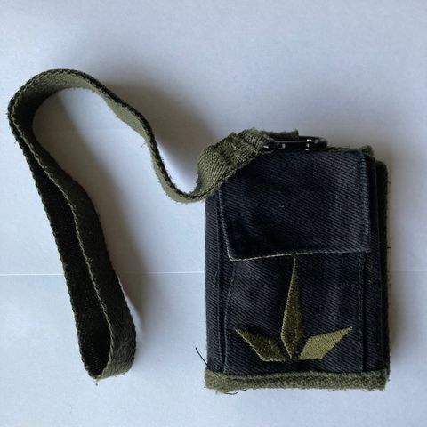 THTC Hemp Tri Fold Wallet