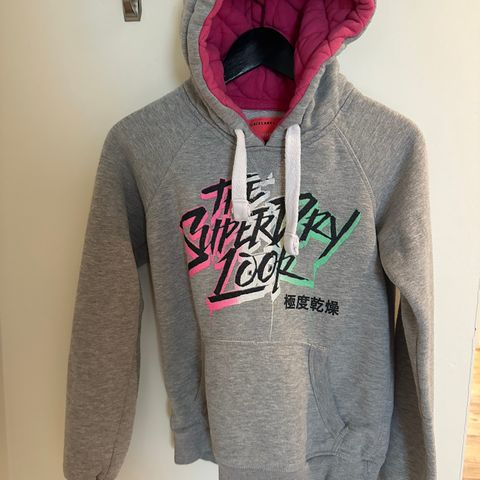 Superdry hettegenser