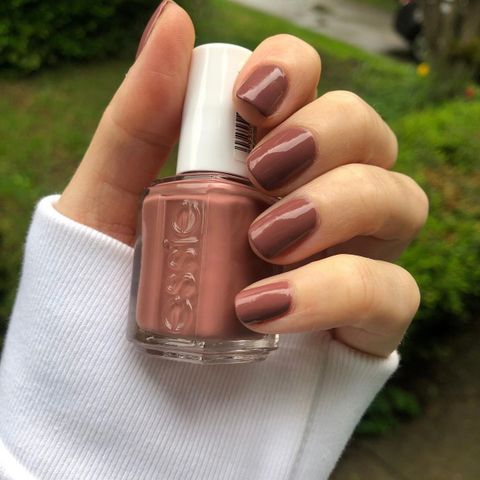 Essie clothing optional neglelakk