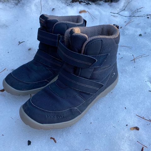 Viking  Vang Jr GTX Waterproof vinter støvler str 40 - kr 350