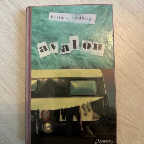 Avalon av Kristin A. Sandberg