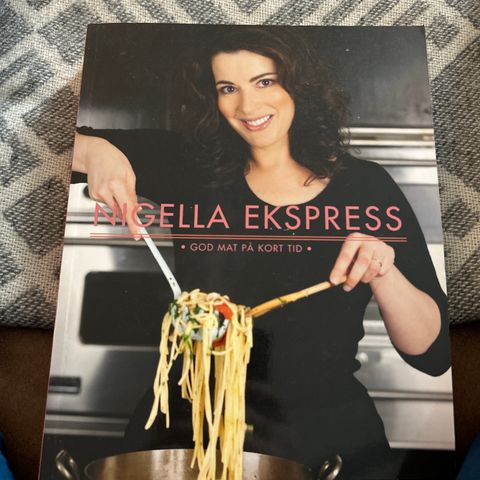 Nigella Ekspress