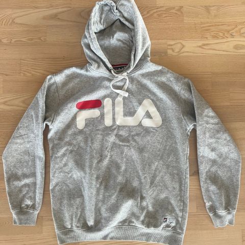 Fila hettegenser strl M