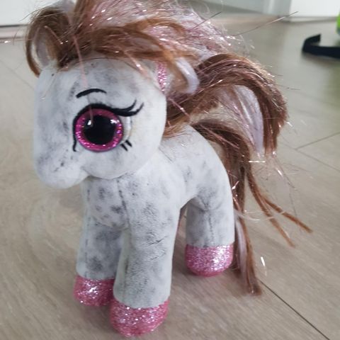 My litle pony kosebamse