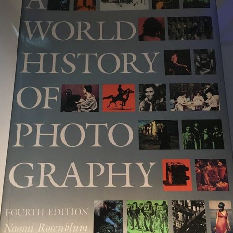 A World History of Photography (Naomi Rosenblum)