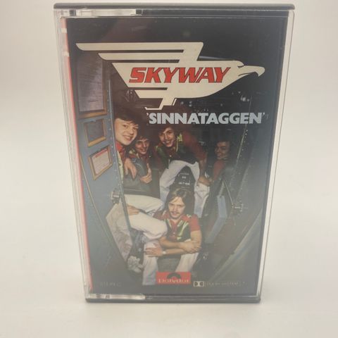 Skyway – Sinnataggen Kassett