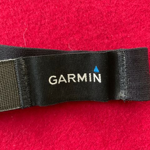 Garmin HR Pulsbånd for brystet med presis måling