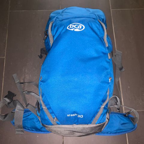 BCA stash 30L ryggsekk