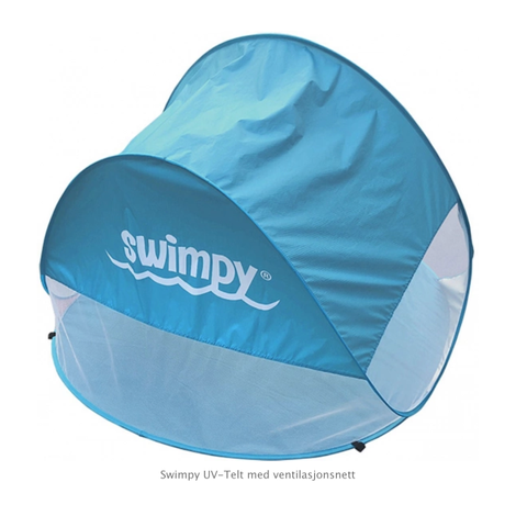 Swimpy UV-telt / strandtelt