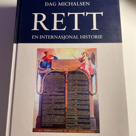 Rett, en internasjonal historie