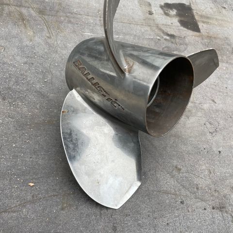 Propeller til mercury/mercruiser eller Bravo drev1