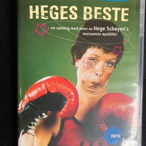 Heges beste.