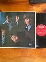 Rolling Stones  No.2  MONO