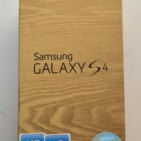 Boks til Samsung Galaxy S4