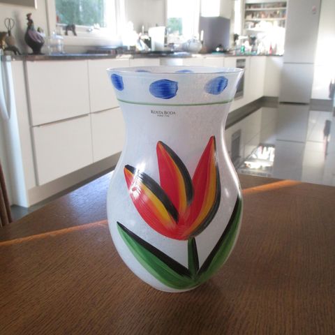 KOSTA BODA VASE