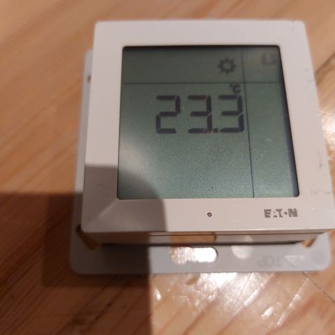 xComfort RCT termostat CPAD-00/08
