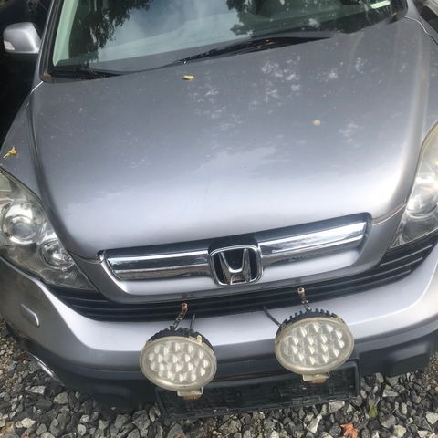 FOR PARTS Honda CR-V 2.2 CTDI SELGES KUN I DELER