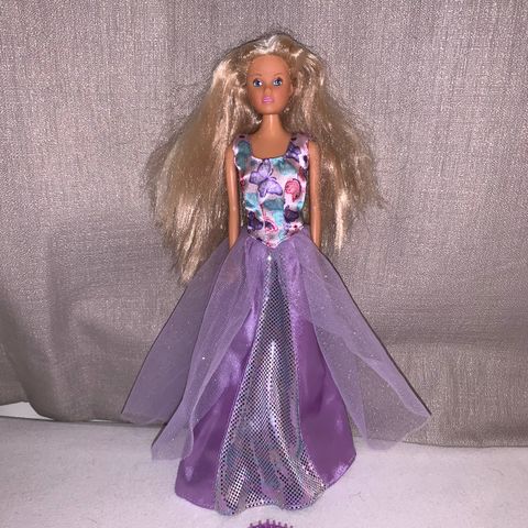 Sommerfugl barbie dukke