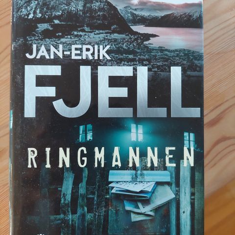 Jan-Erik Fjell - Ringmannen